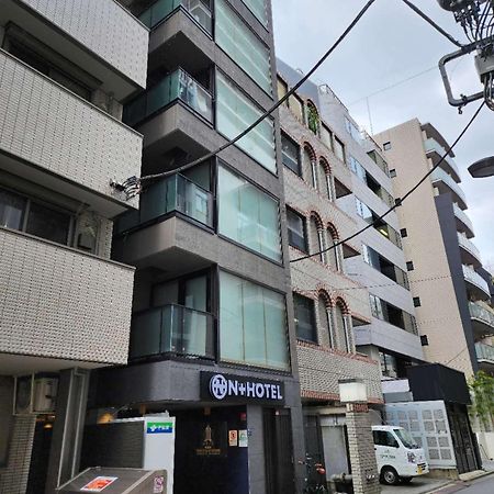 Nplus Tokyo Akihabara Premium Exterior foto